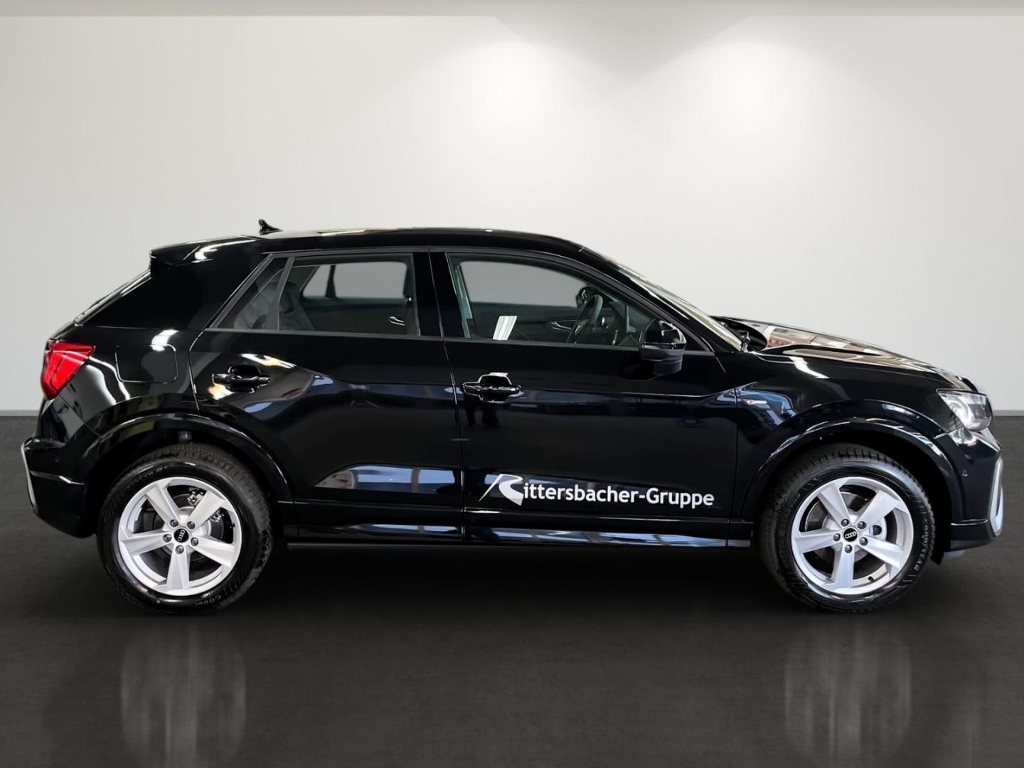 Bild über Audi Q2 S line 35 TFSI 110(150) kW(PS) S tronic - für weitere Informationen kontaktieren Sie den Audi Partner