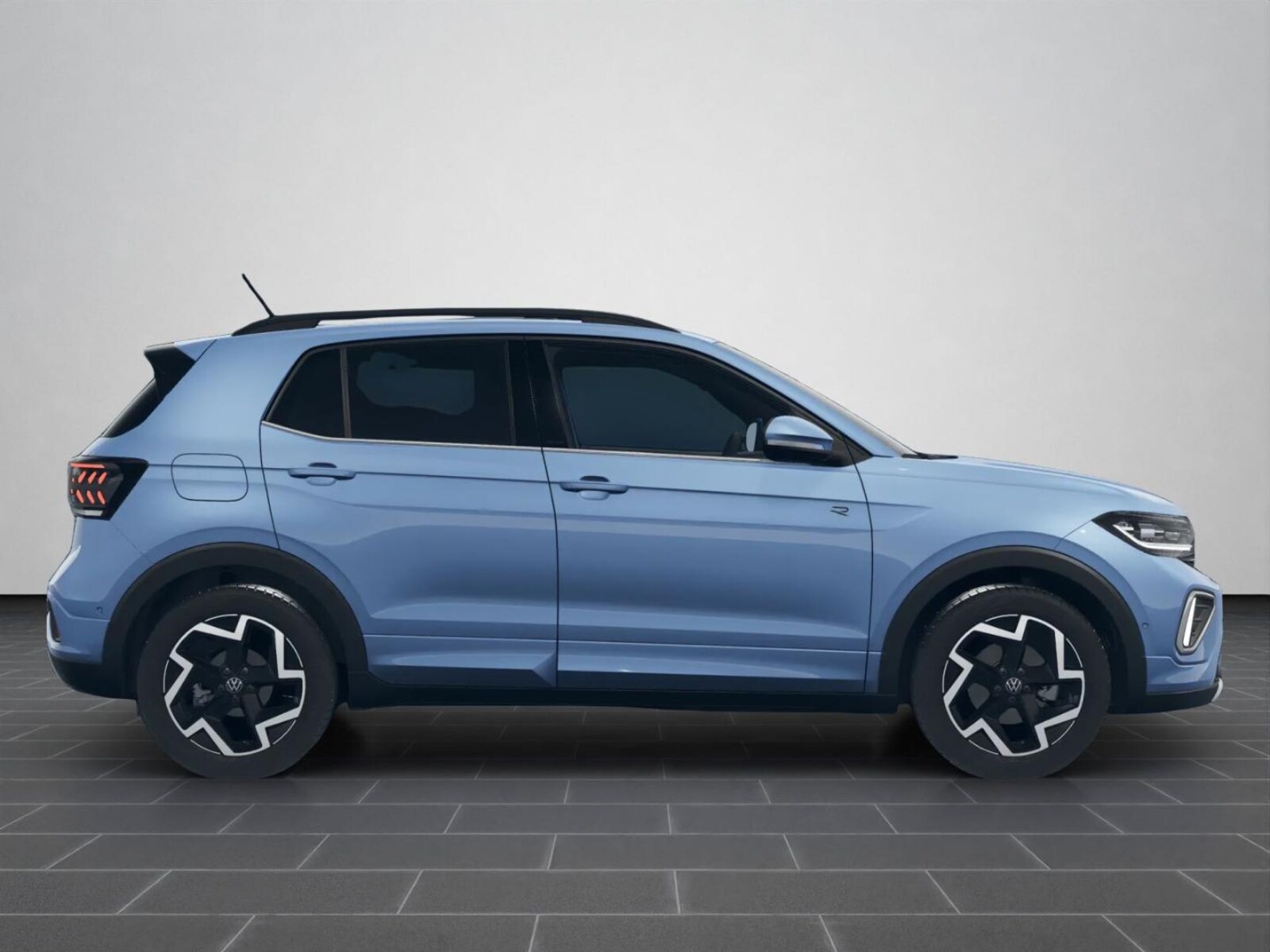 Volkswagen T-Cross – Bild 12