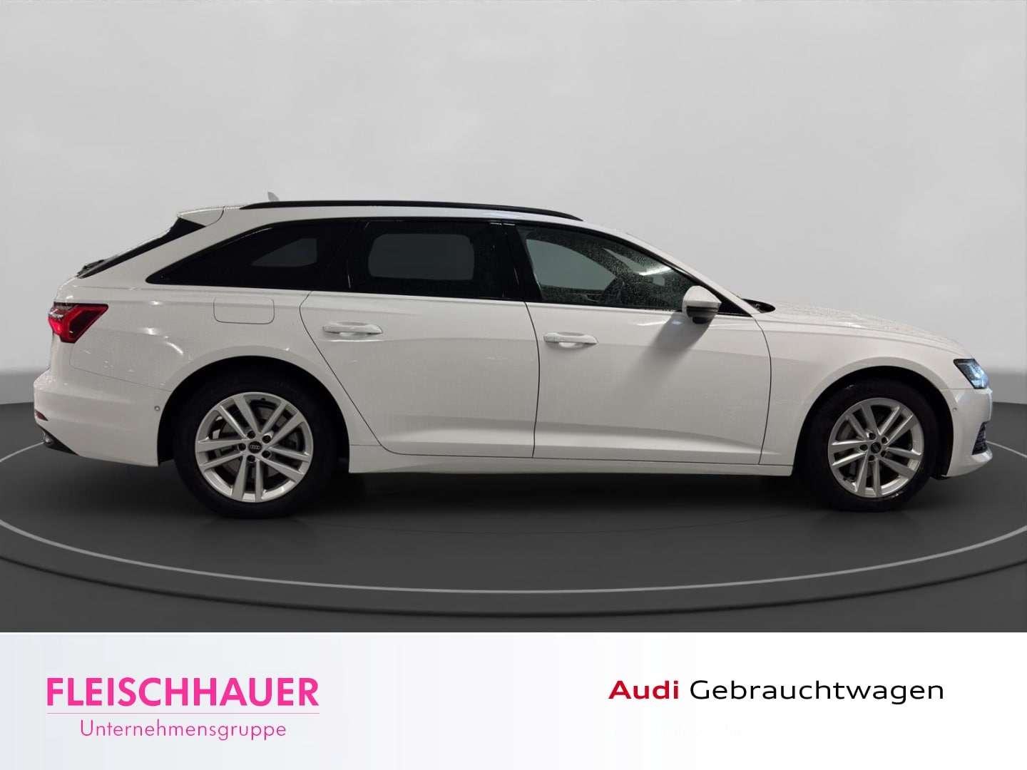 Bild über Audi A6 Avant 45 TFSI quattro S tronic - für weitere Informationen kontaktieren Sie den Audi Partner