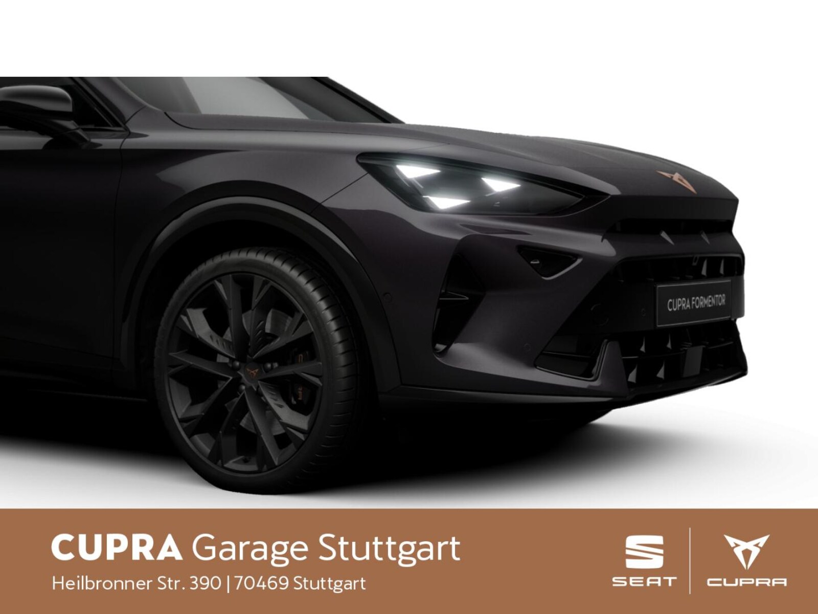 CUPRA Formentor – Bild 4