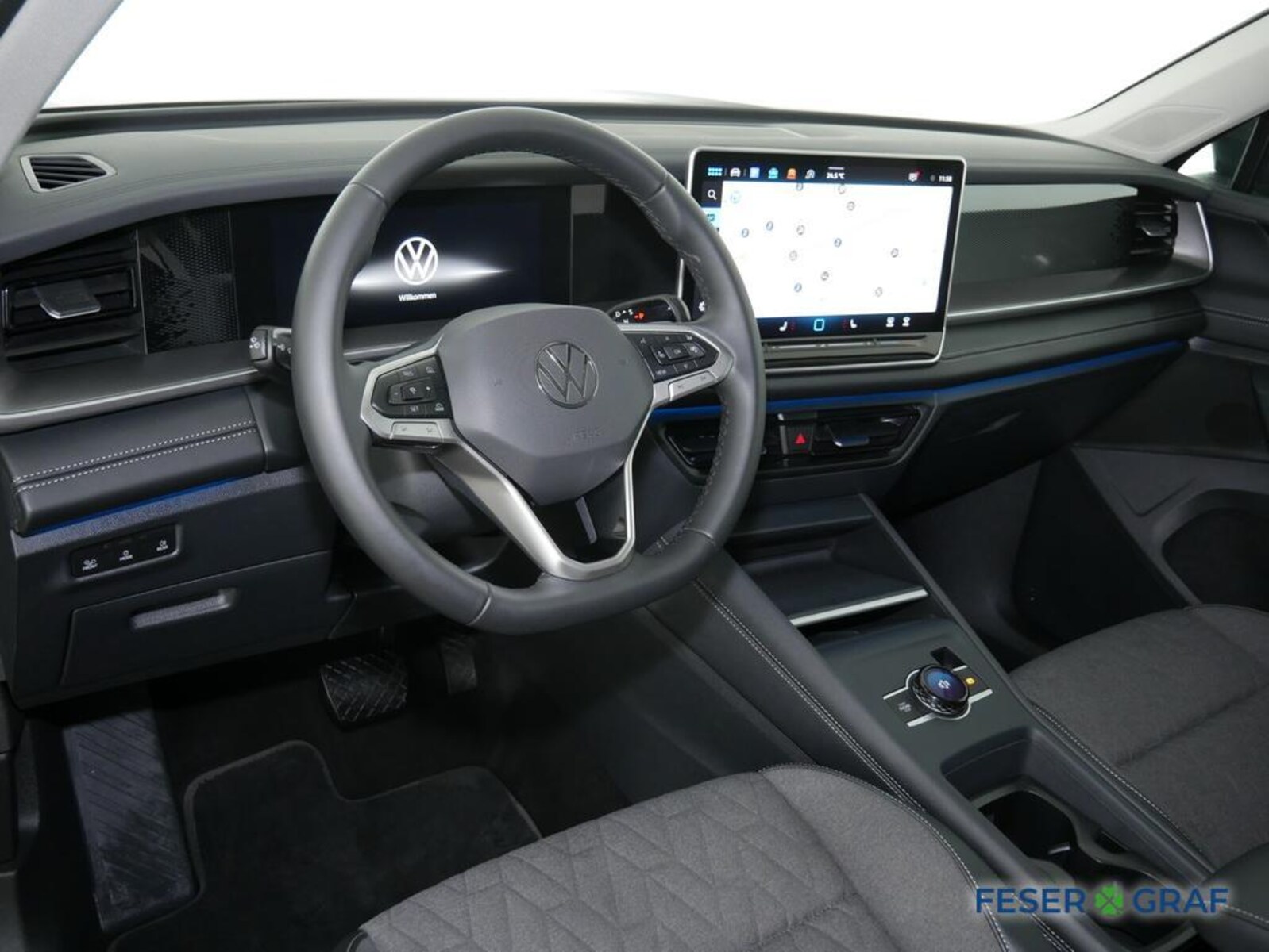 Volkswagen Tayron – Bild 7