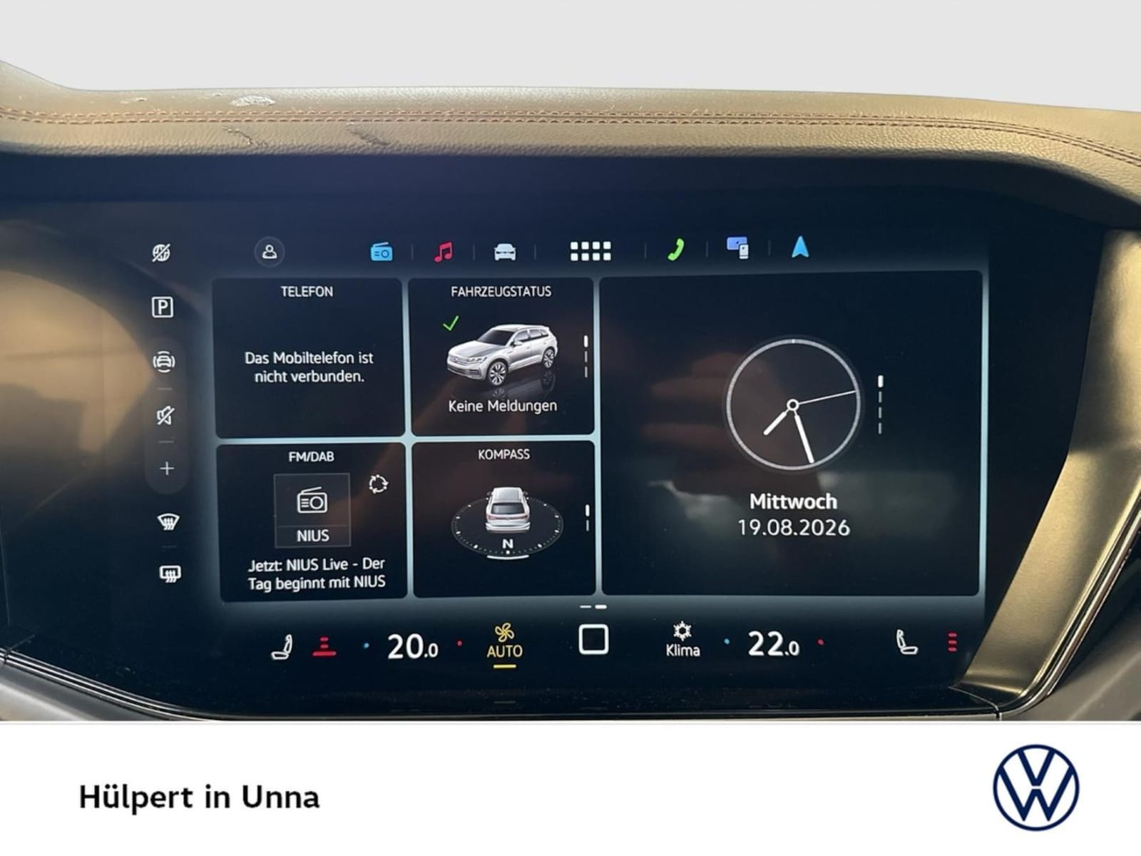 Volkswagen Touareg – Bild 15