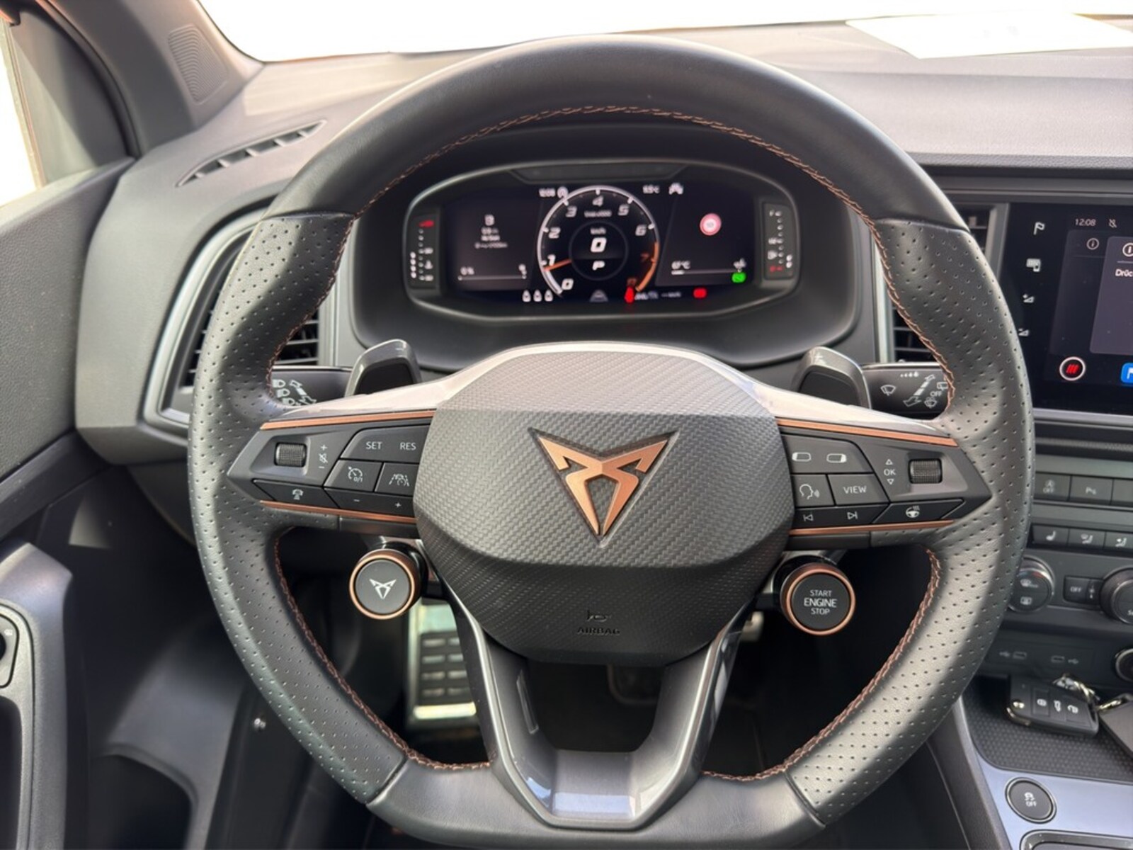 CUPRA Ateca – Bild 14