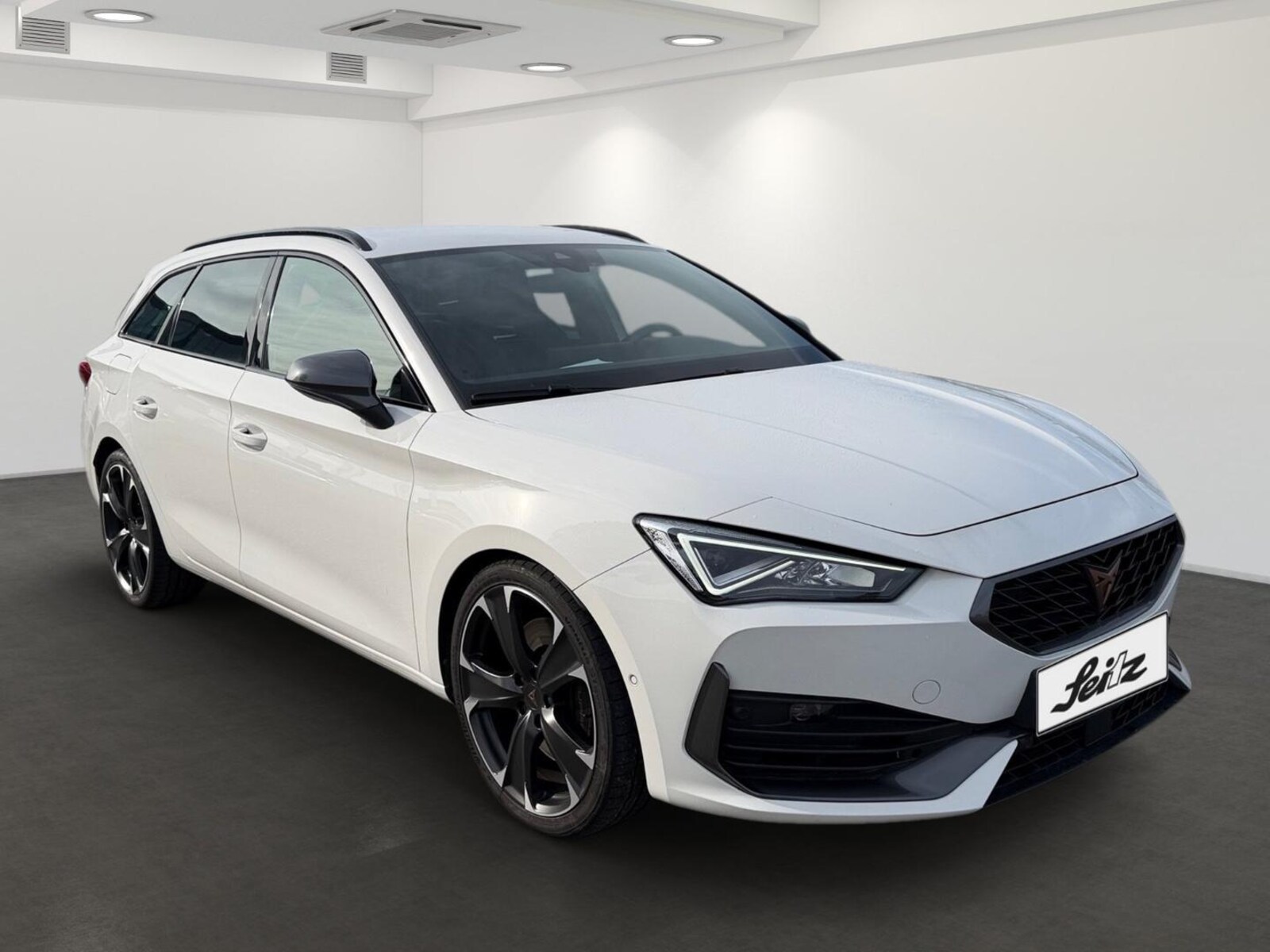 CUPRA Leon Sportstourer – Bild 3