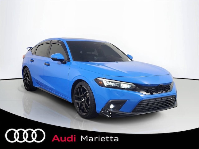 2023 Honda Civic Hatchback