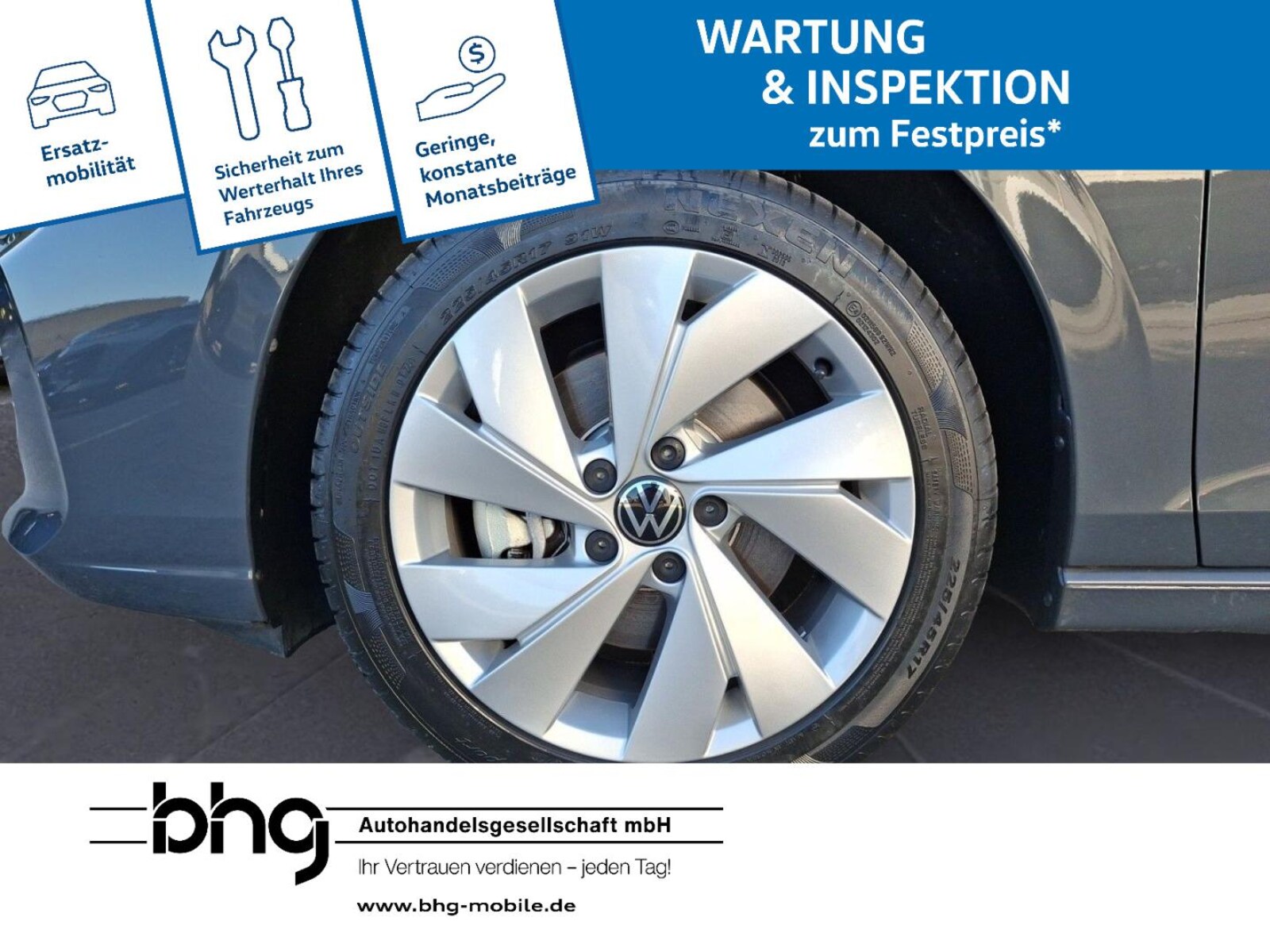 Volkswagen Golf – Bild 7