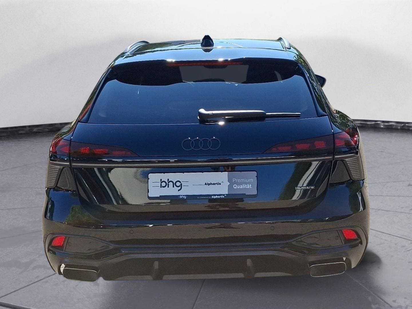 Bild über Audi A6 Avant e-hybrid edition one e-hybrid quattro 270 kW S tronic - für weitere Informationen kontaktieren Sie den Audi Partner
