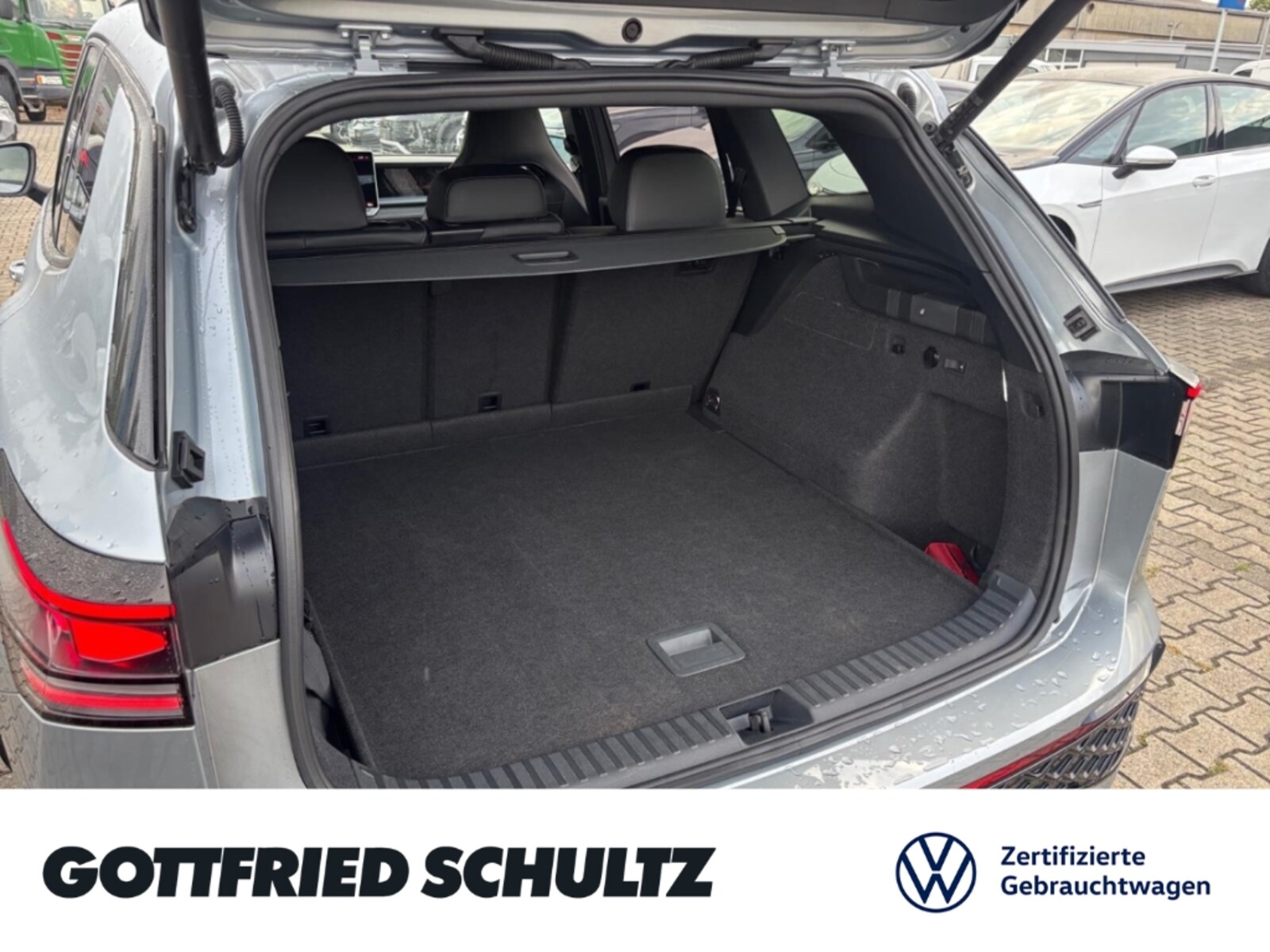 Volkswagen Tayron – Bild 8