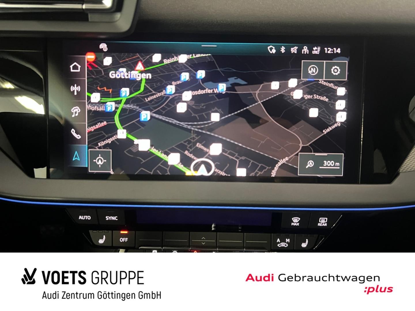 Bild über Audi A3 Sportback TFSI Schaltgetriebe - für weitere Informationen kontaktieren Sie den Audi Partner