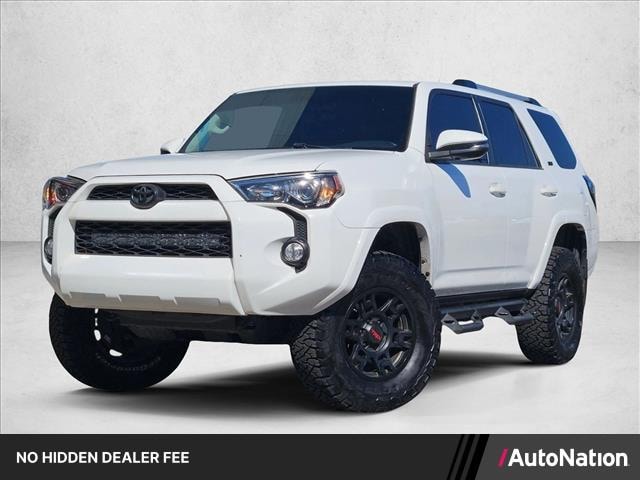 2019 Toyota 4Runner