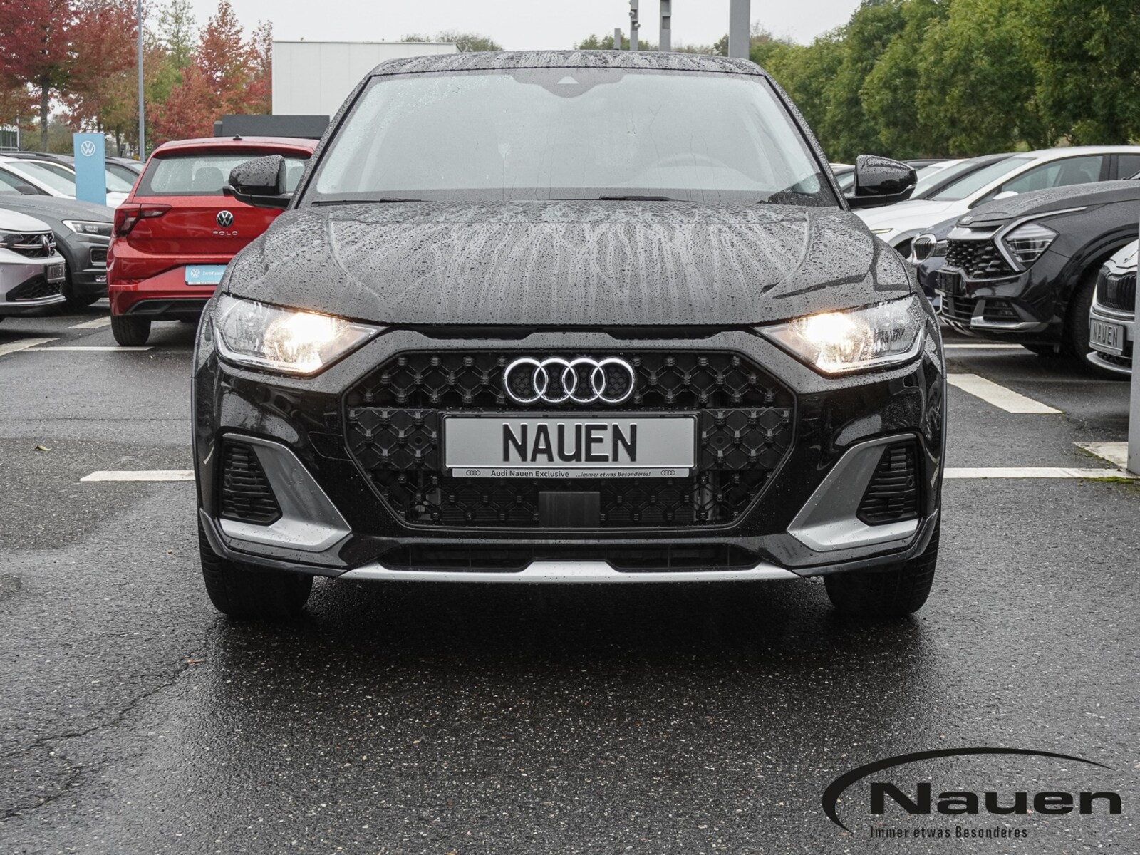 Audi A1 allstreet – Bild 4