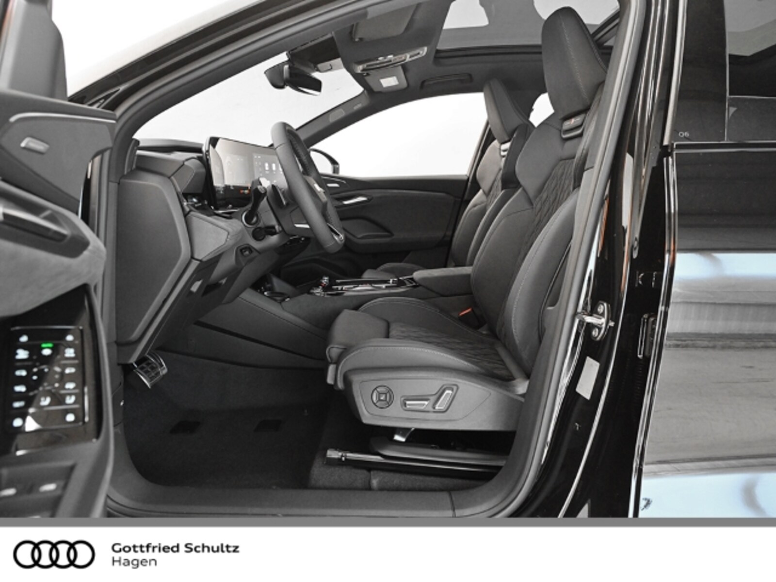 Audi Q6 e-tron – Bild 11