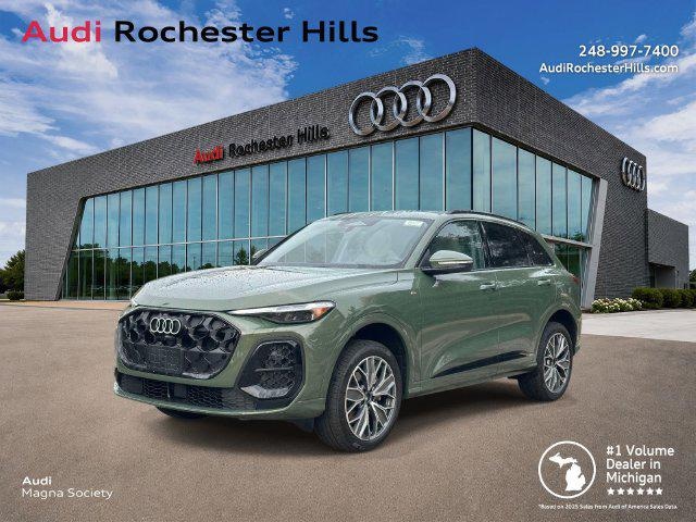 Photo of 2026 Audi Q5 