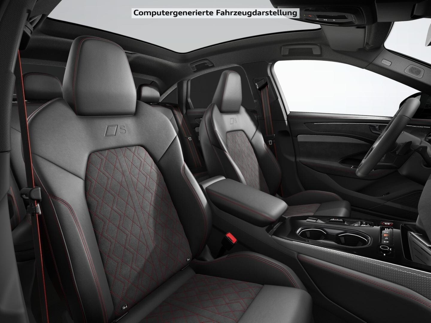 Bild über Audi A6 Limousine TFSI quattro 270 kW S tronic - für weitere Informationen kontaktieren Sie den Audi Partner