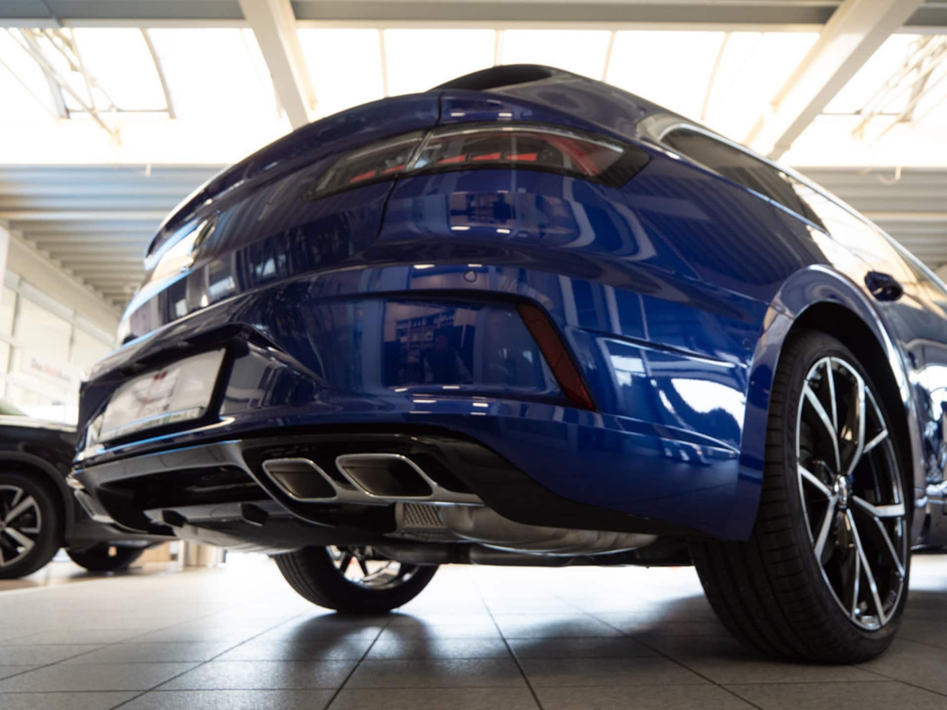 Volkswagen Arteon Shooting Brake R
