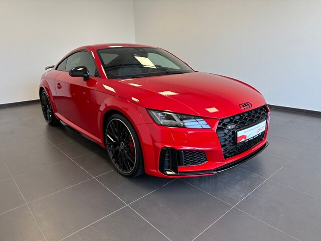 Image about Audi TTS Coupé TFSI quattro S tronic