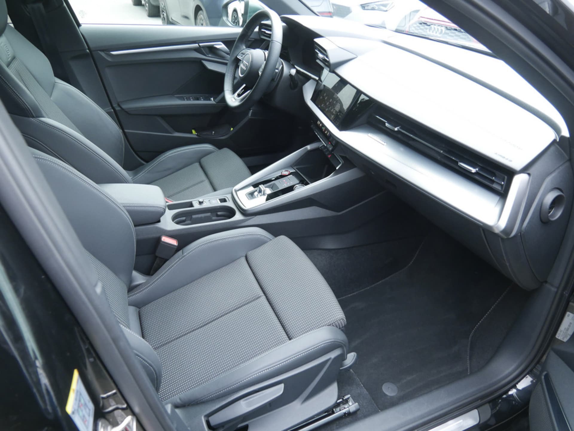 Audi S3 Limousine