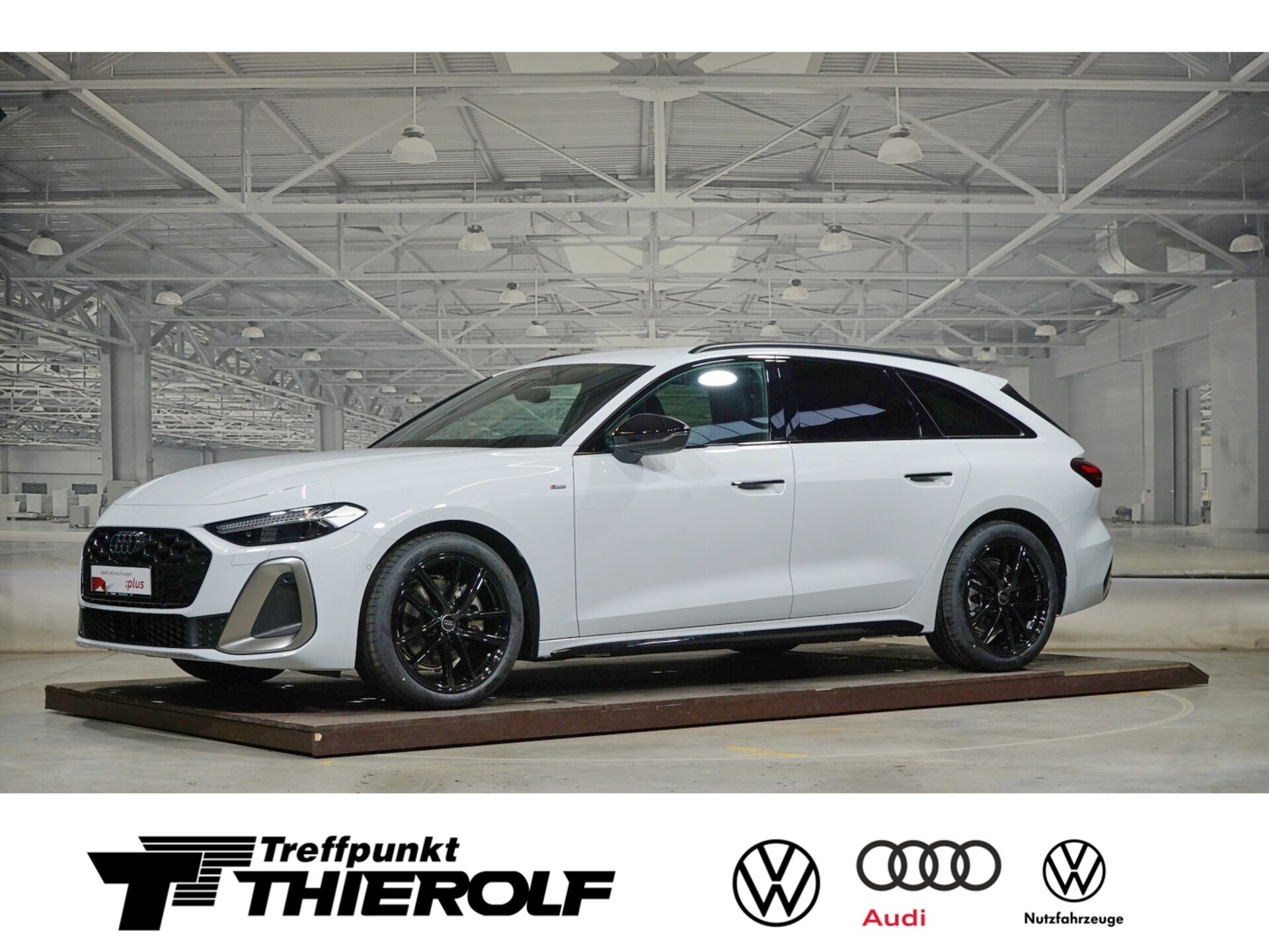 Audi A5 Avant edition one