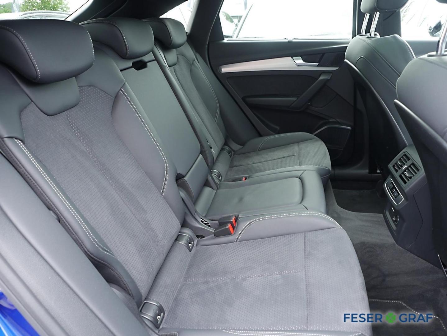 Image about Audi SQ5 Sportback TDI tiptronic
