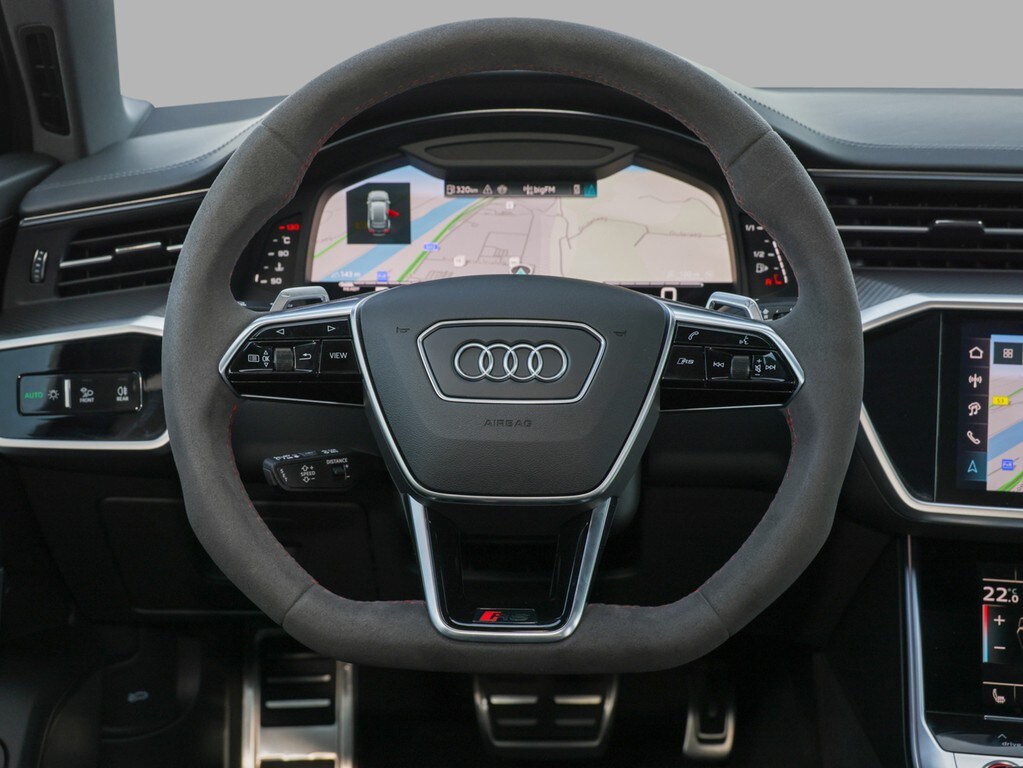 Audi RS 6 Avant