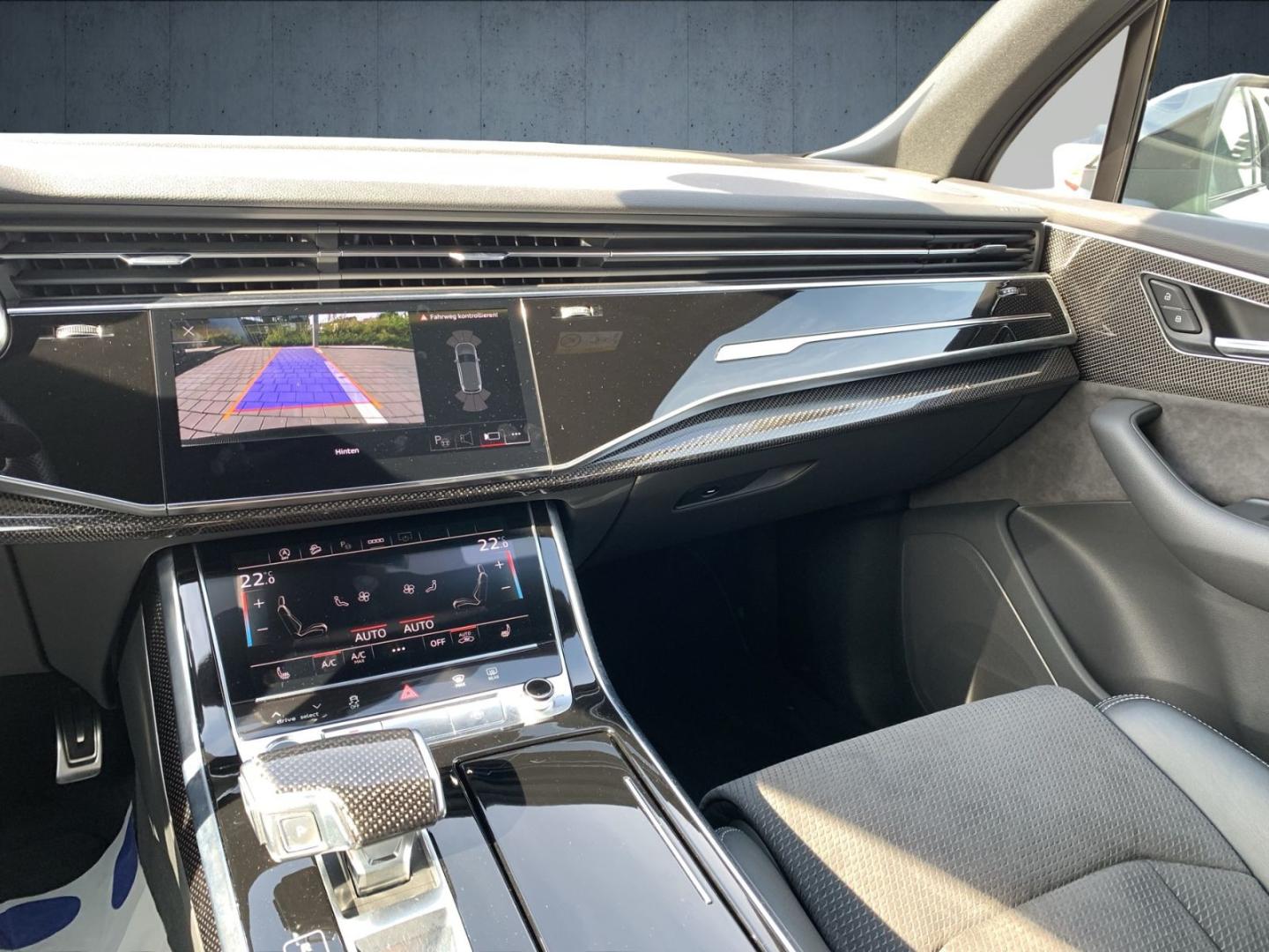 Image about Audi Q7 45 TDI quattro tiptronic