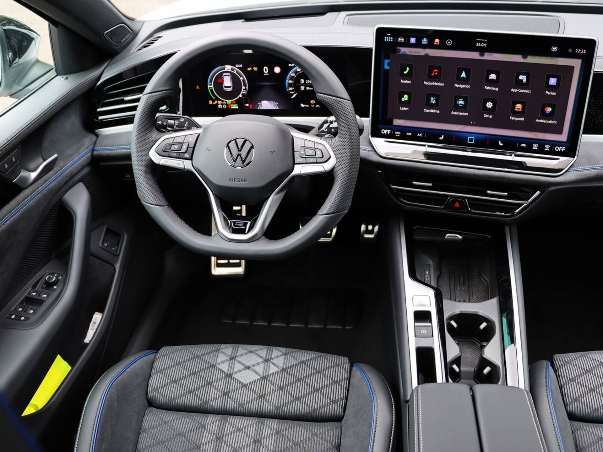 Volkswagen Passat R-Line