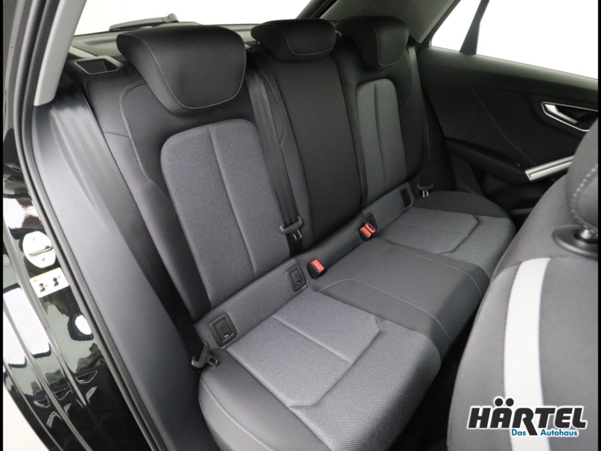 Audi Q2 S line
