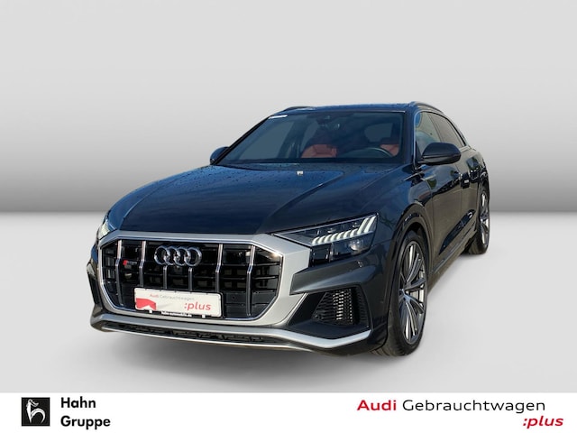 Audi SQ8