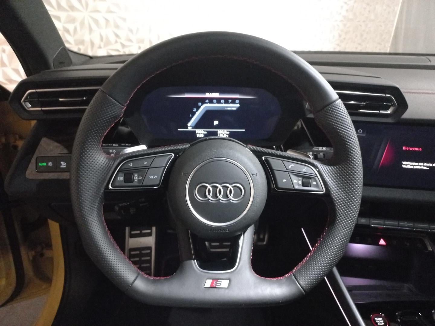 Image about Audi S3 Sportback S3 Sportback TFSI 245 kW (333 ch) S tronic