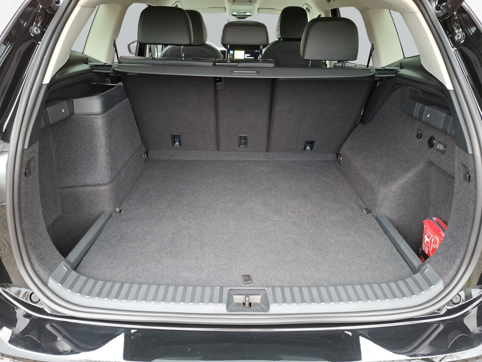 Volkswagen Tayron – Bild 7
