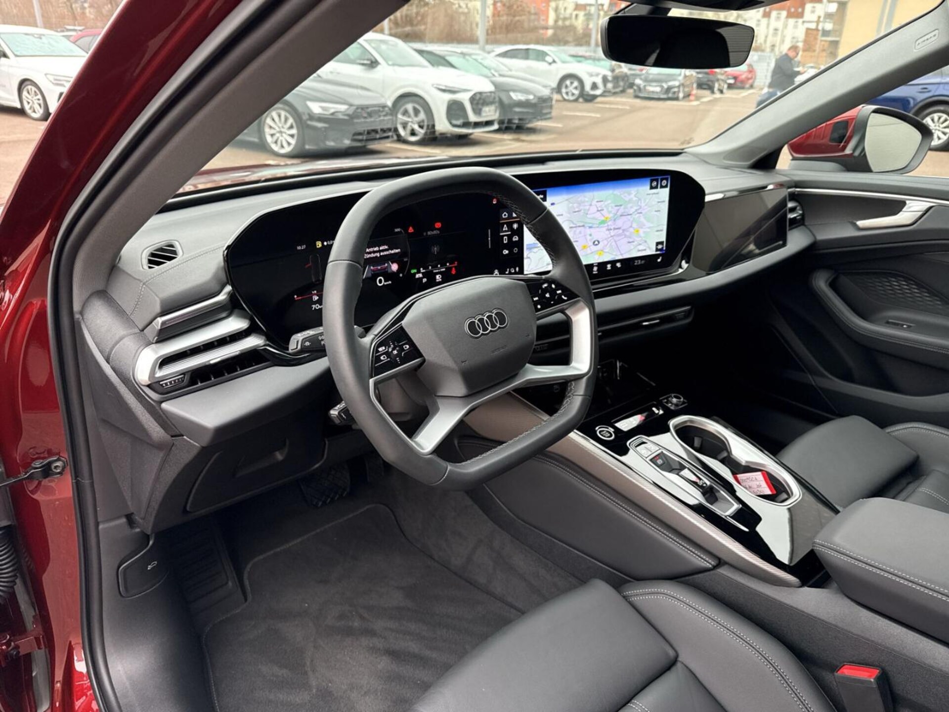 Audi A6 Avant
