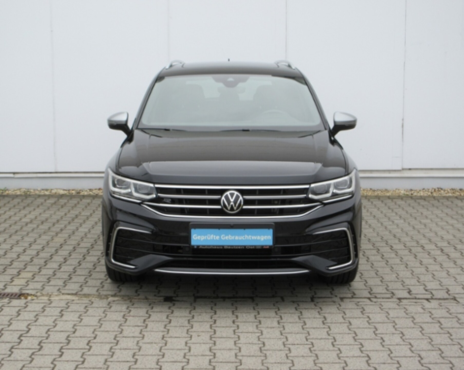 Volkswagen Tiguan Allspace R-Line