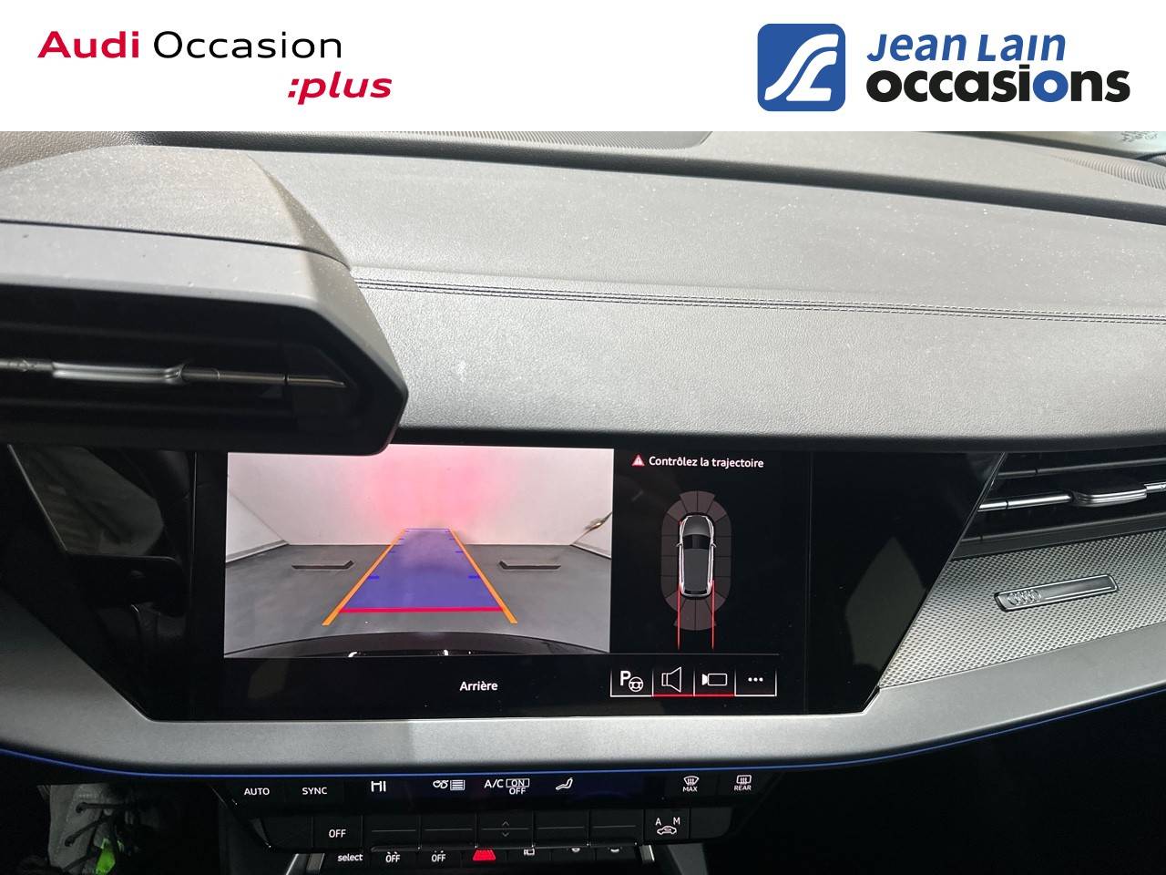 Image about Audi A3 Sportback S line 35 TFSI Hybride 110 kW (150 ch) S tronic