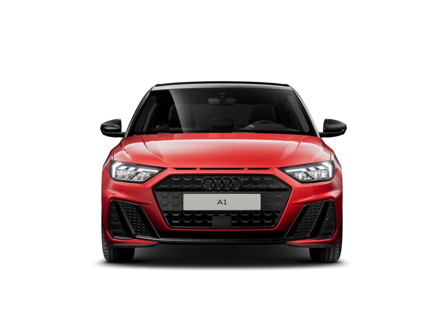 Bild über Audi A1 Sportback S line 35 TFSI S tronic - für weitere Informationen kontaktieren Sie den Audi Partner