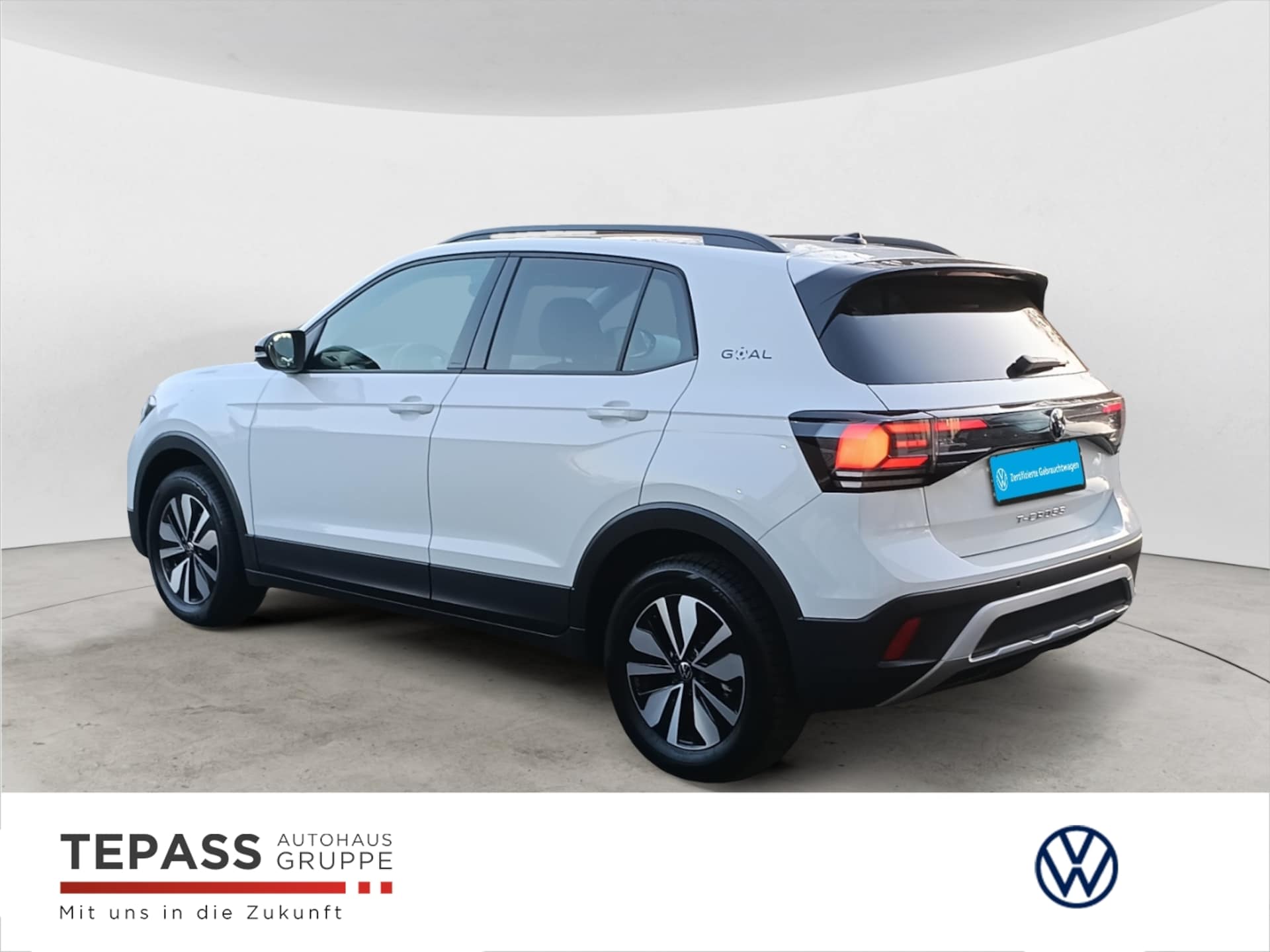 Volkswagen T-Cross Life