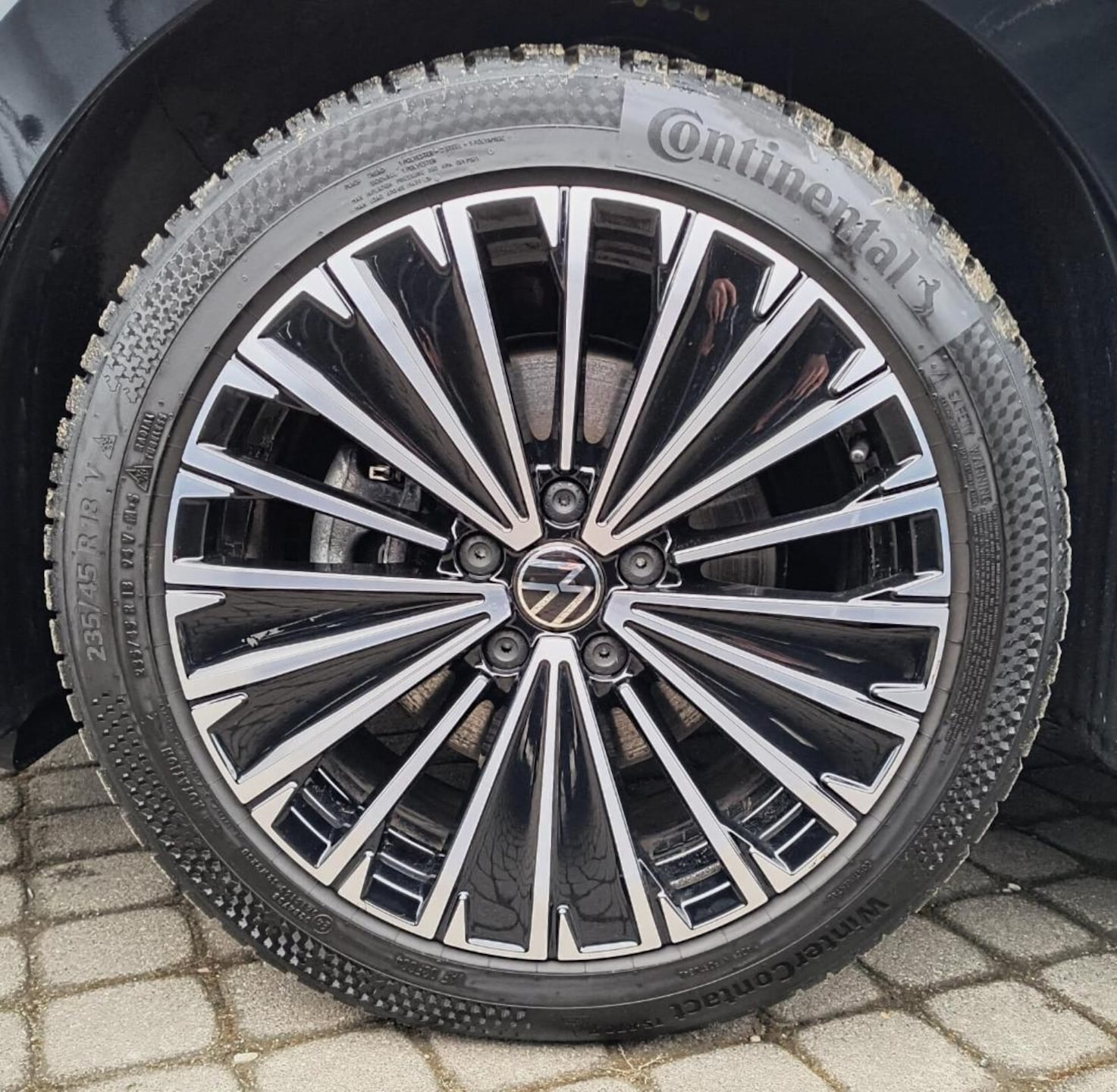 Volkswagen Passat Elegance