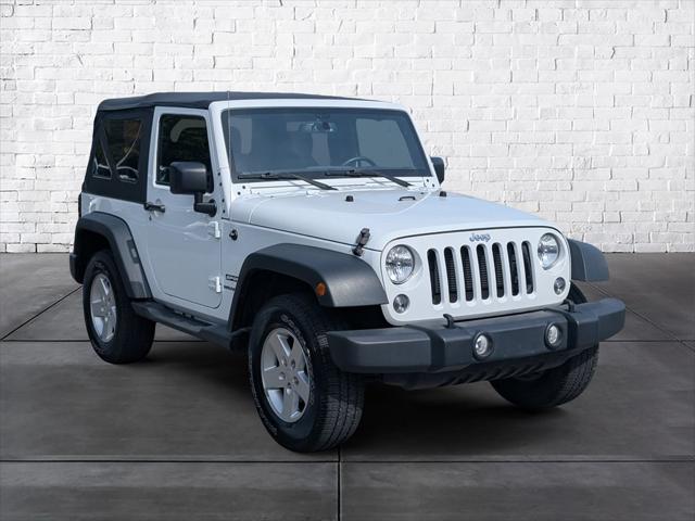 2015 Jeep Wrangler
