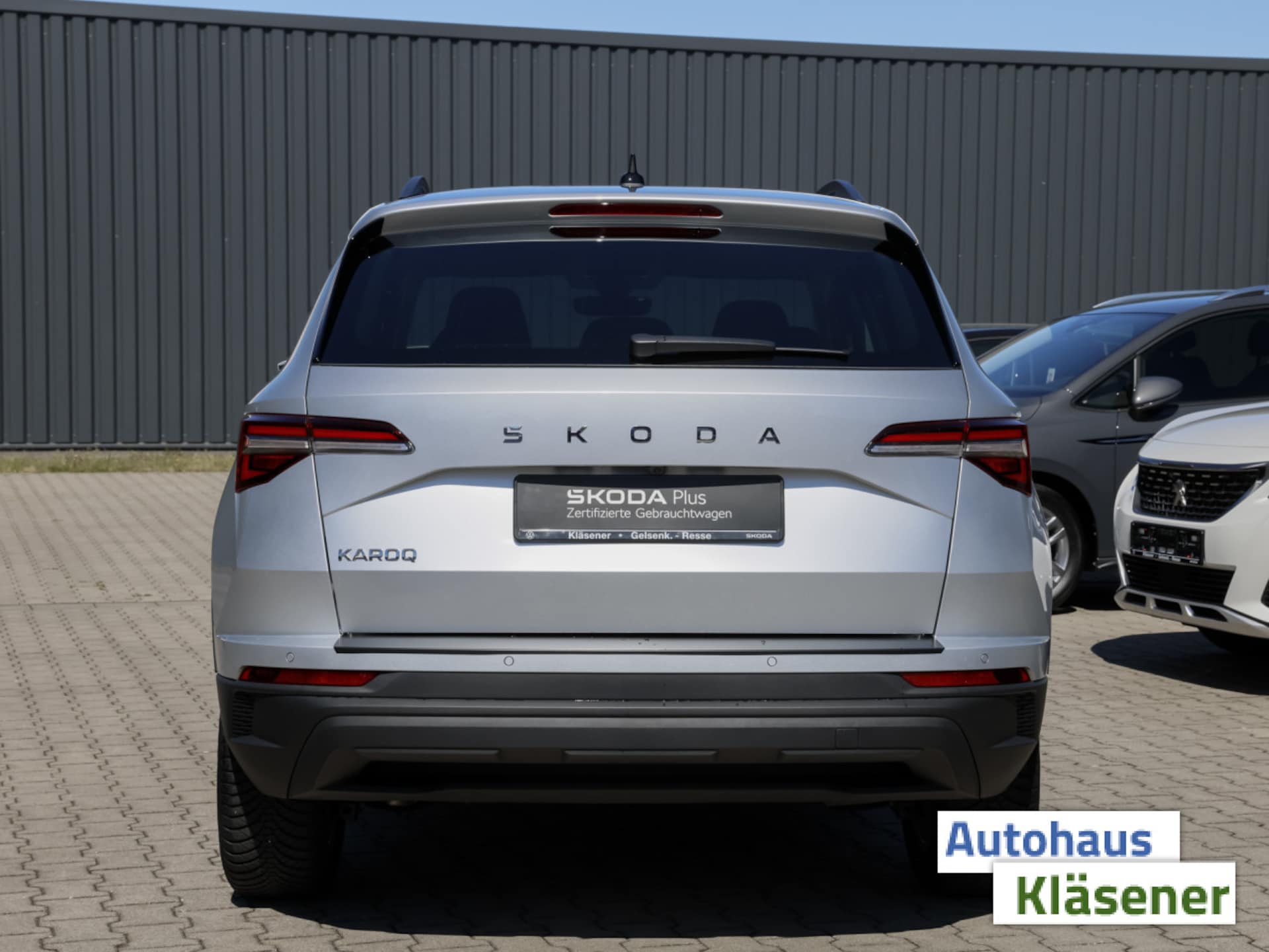 Skoda Karoq Selection