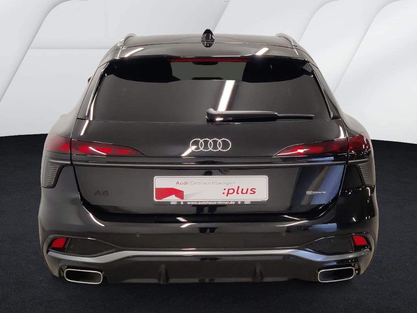 Bild über Audi A6 Avant TFSI quattro 270 kW S tronic - für weitere Informationen kontaktieren Sie den Audi Partner