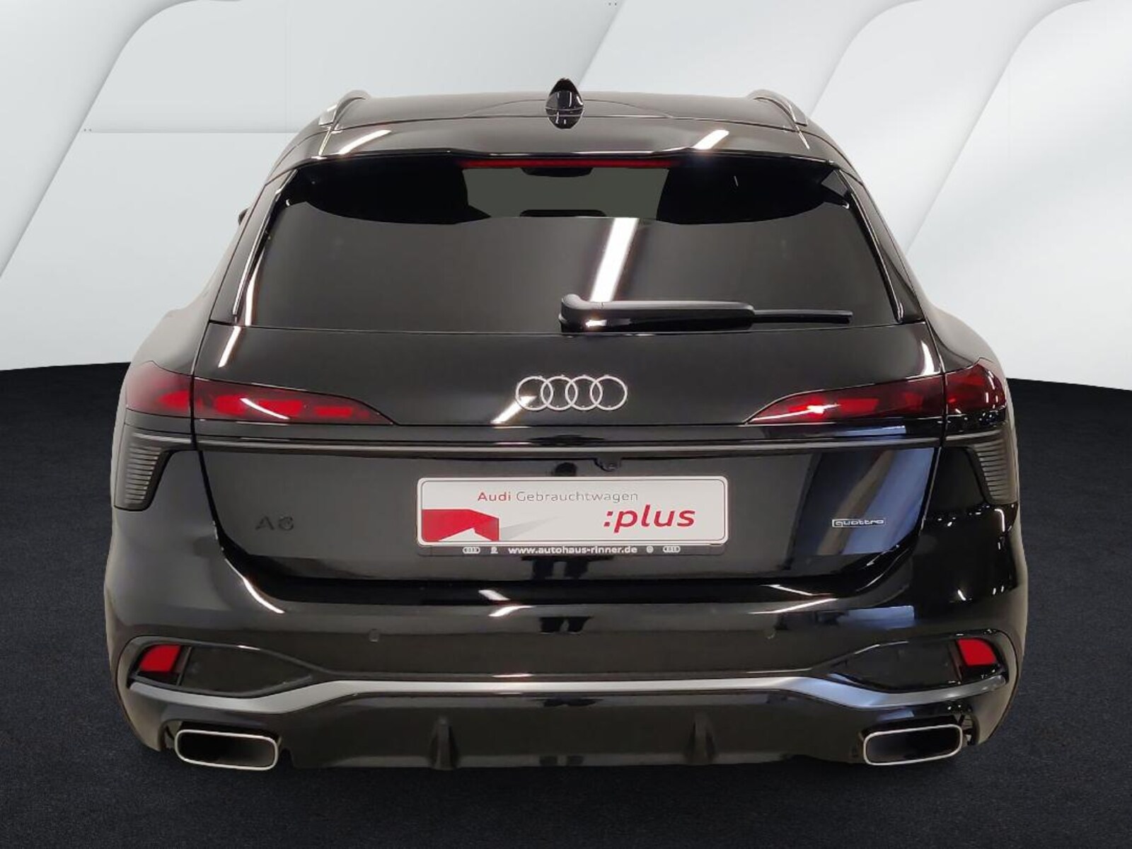 Audi A6 Avant – Bild 6