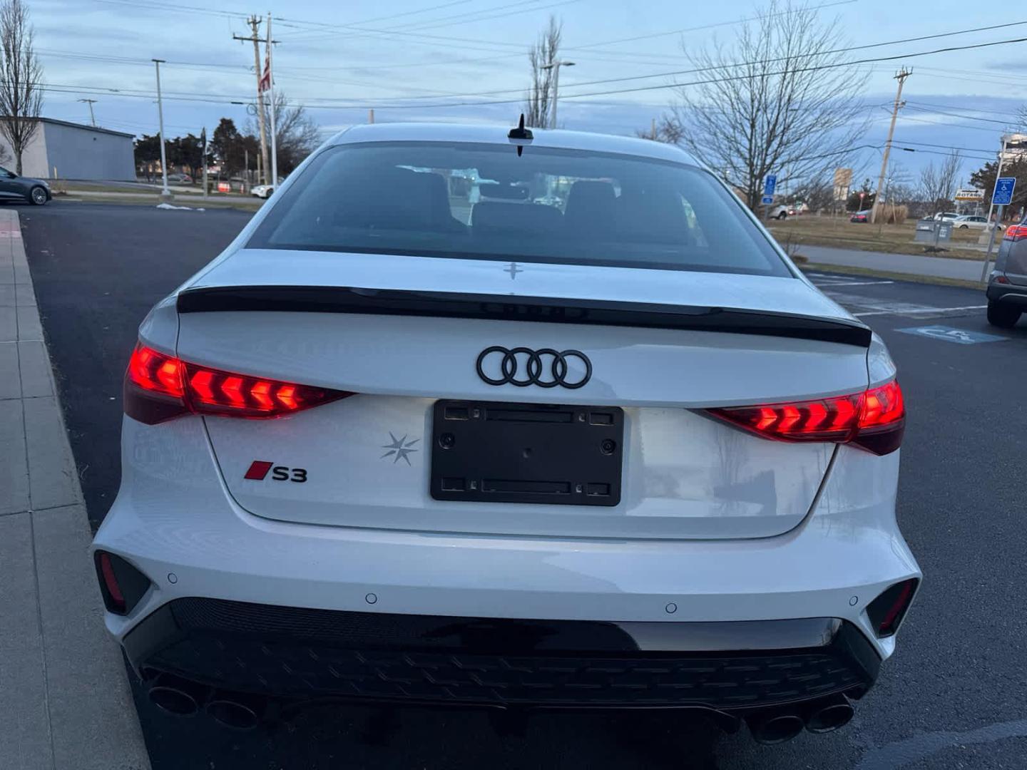 2026 Audi S3 Base - Photo 7