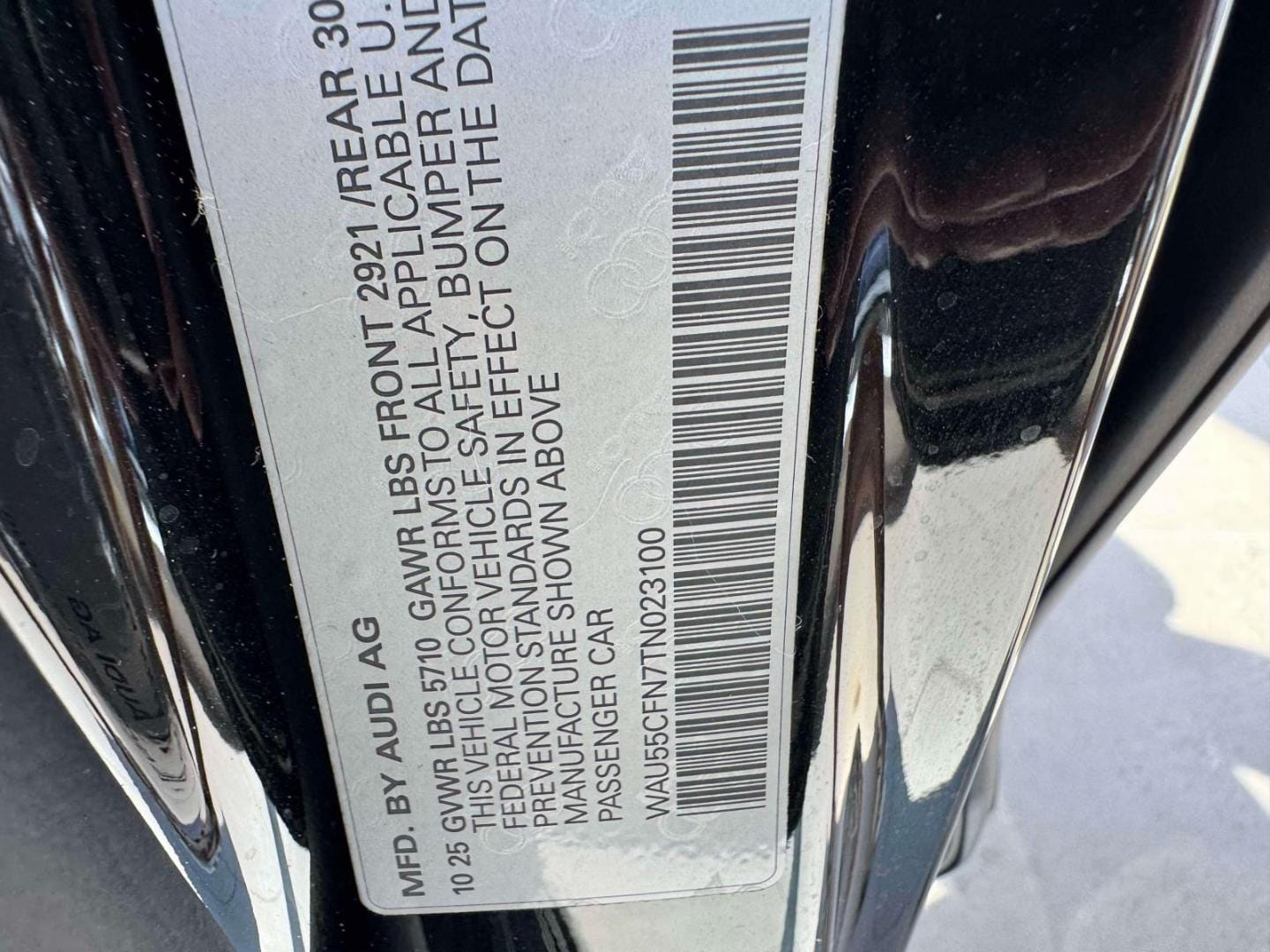 2026 Audi A6 Premium Plus - Photo 11