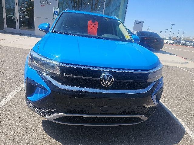 2023 Volkswagen Taos