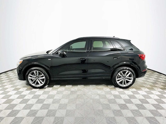 2025 Audi Q3 SUV