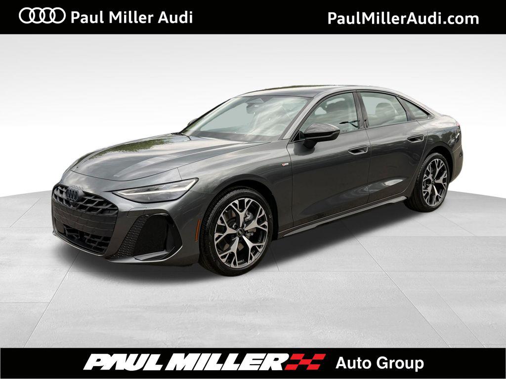 2026 Audi A6 Premium Plus quattro S tronic's photo