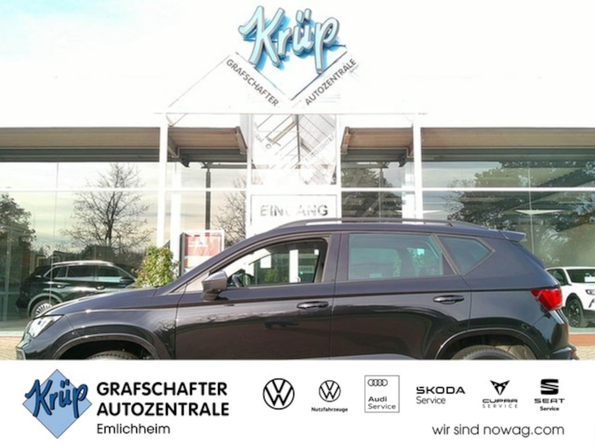 SEAT Ateca FR