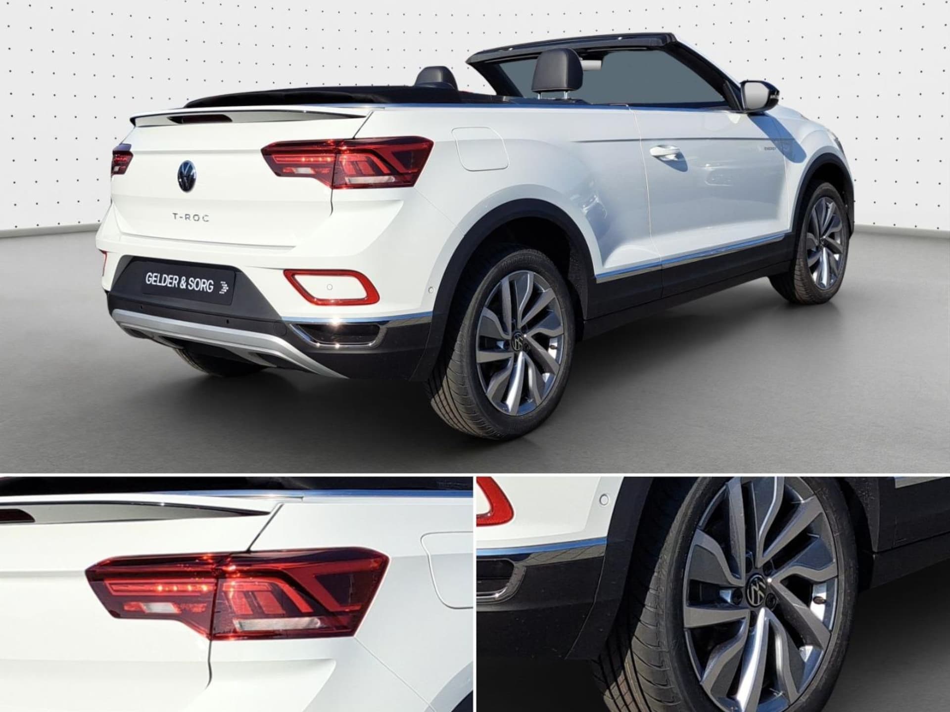 Volkswagen T-Roc Cabriolet ENERGY