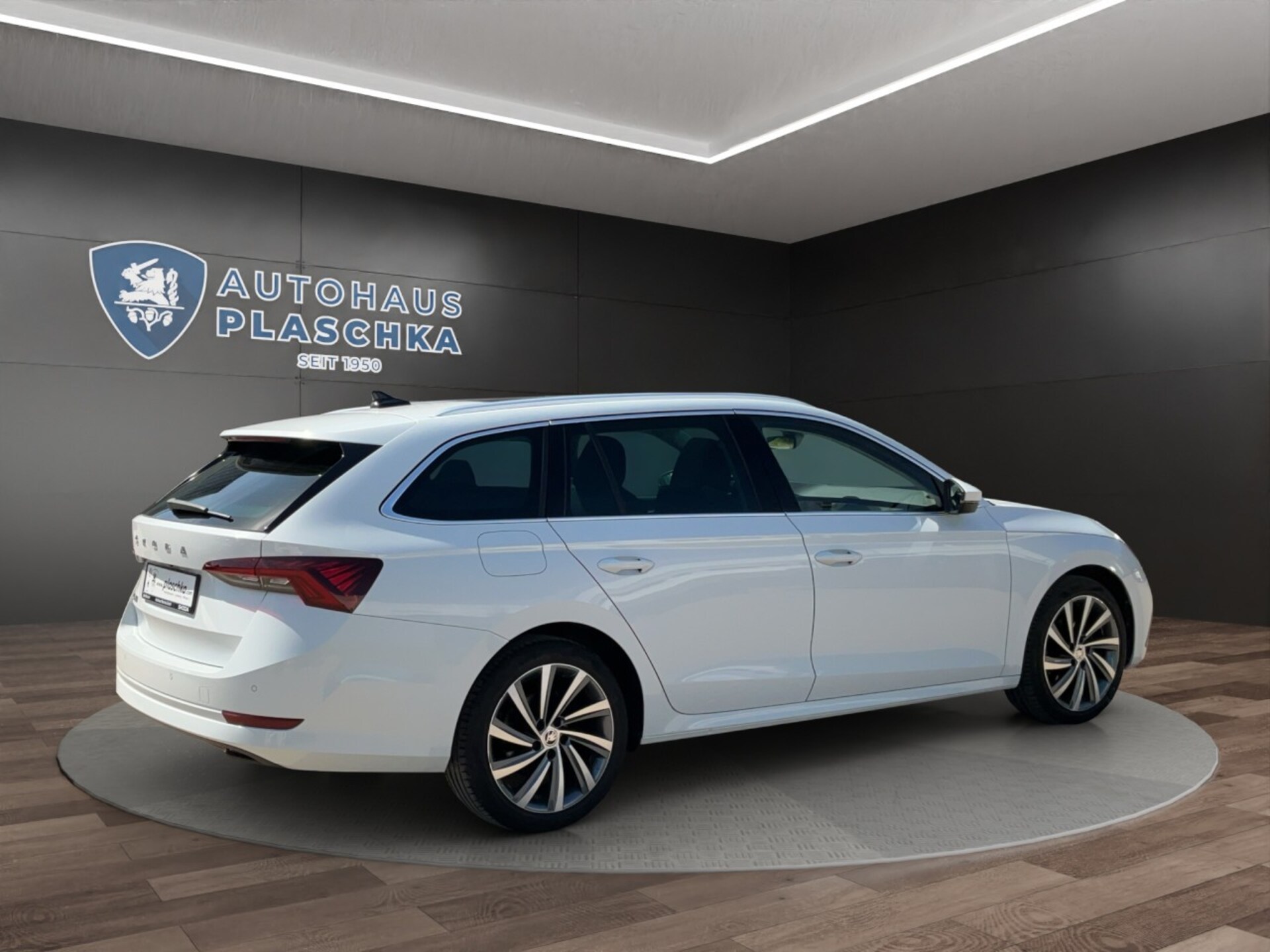 Skoda Octavia Combi Style