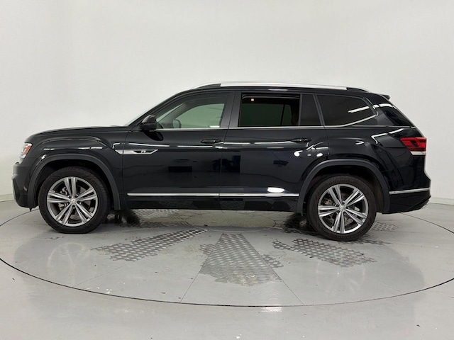 2018 Volkswagen Atlas