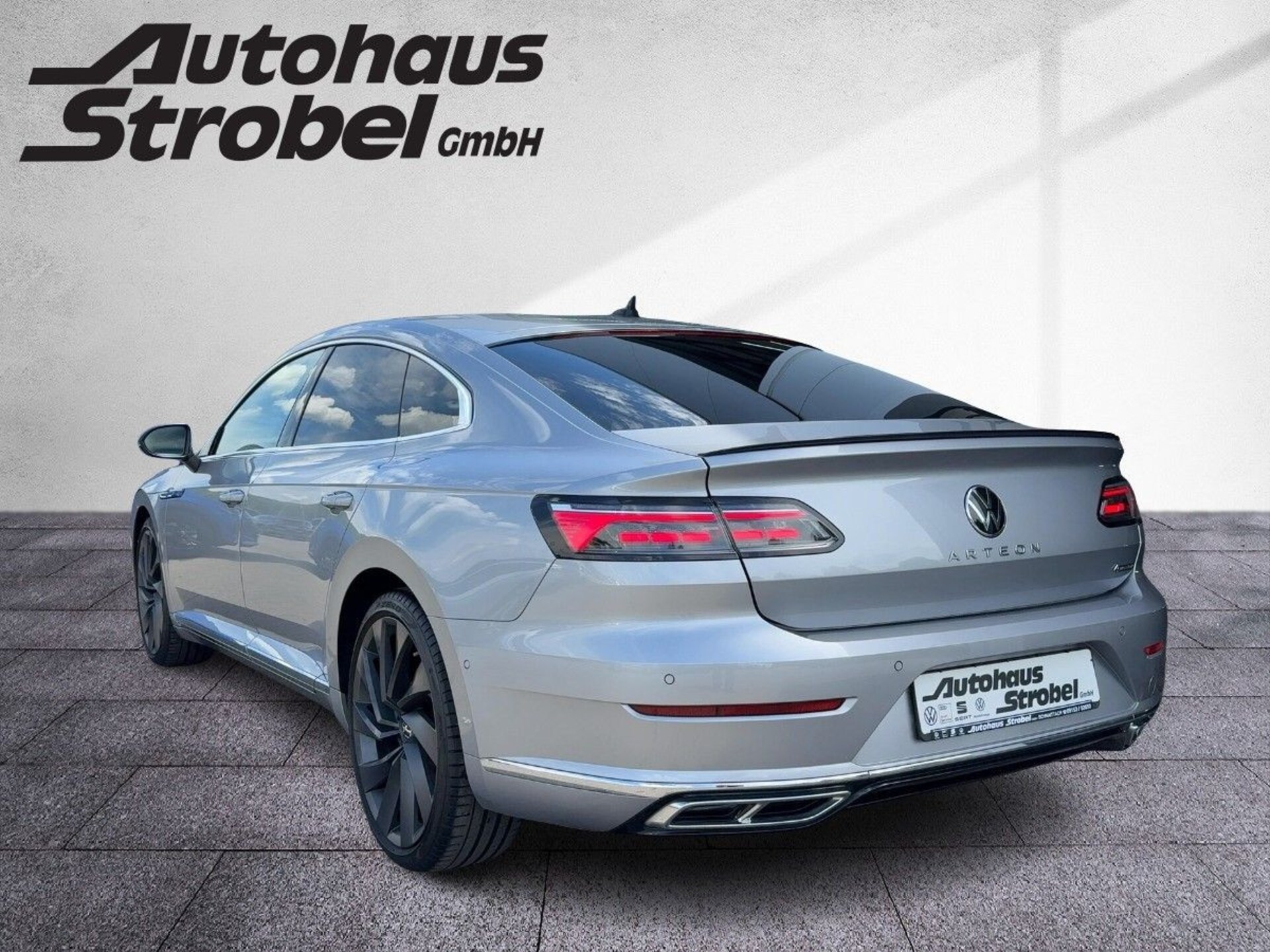 Volkswagen Arteon R-Line